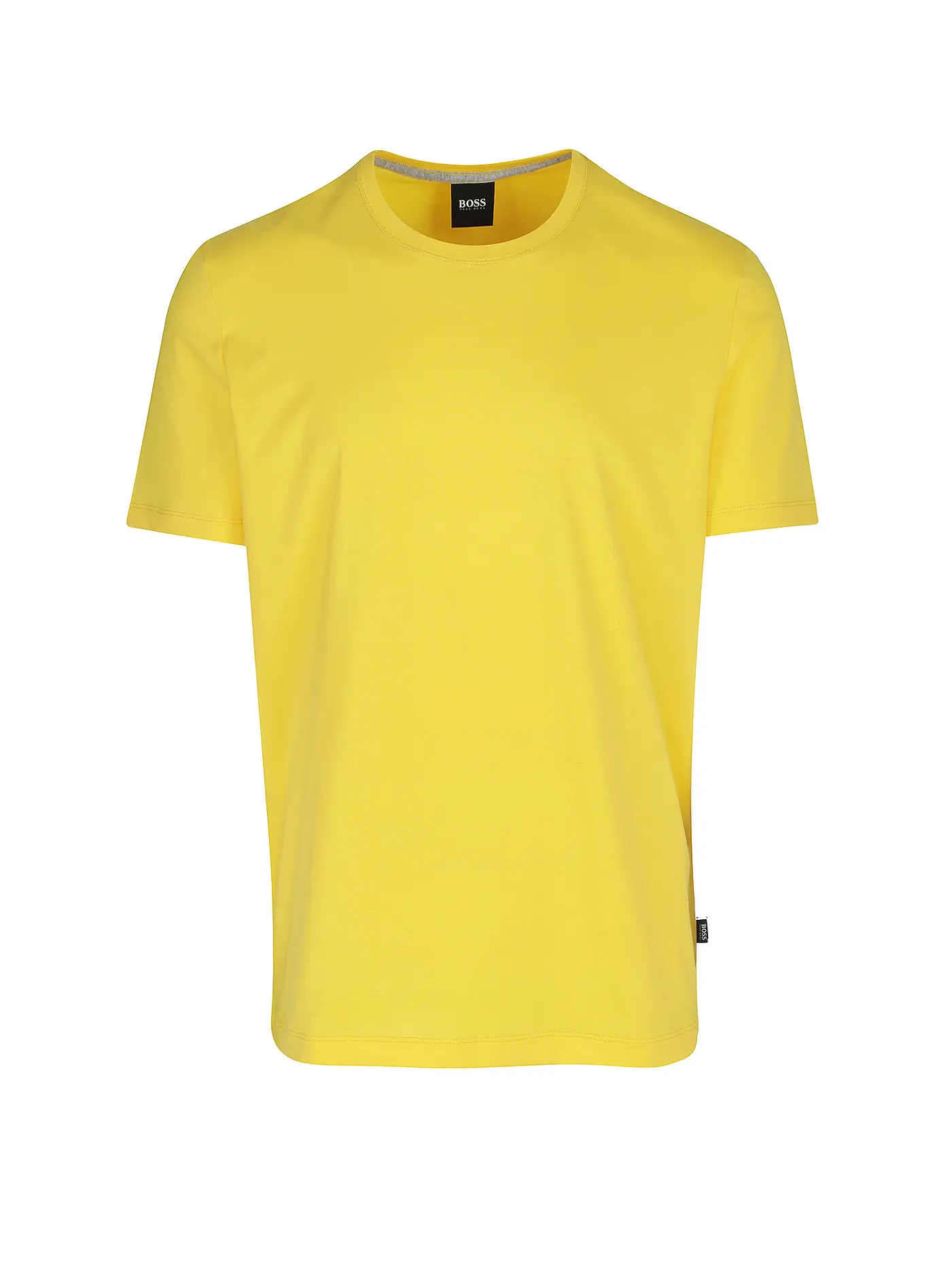 BOSS | T-Shirt Regular Fit THOMPSON | gelb